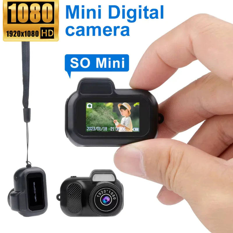 Mini Pocket Camera